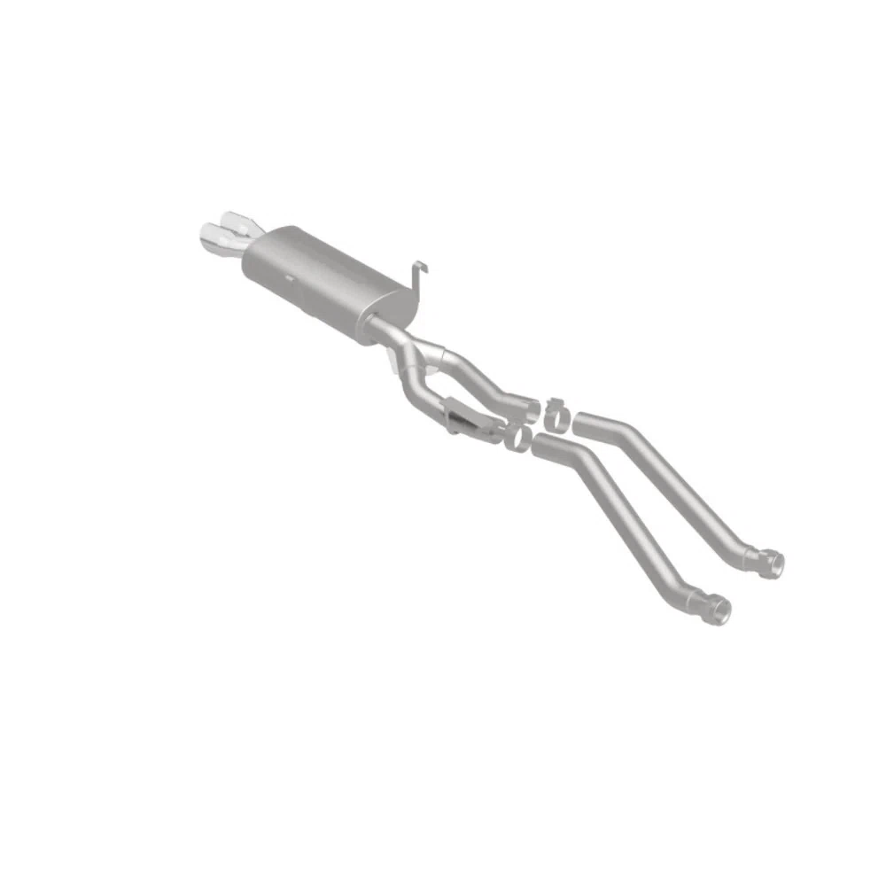 Exhaust System Kit for Touring Series Cat-Back Performance Exhaust System MagnaFlow 16535